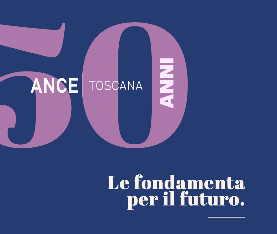 50 anni Ance Toscana: Assemblea celebrativa
